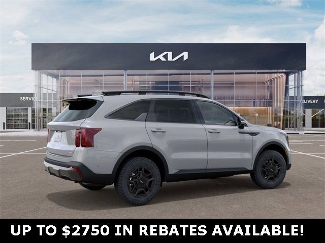 2024 Kia Sorento X-Pro SX Prestige