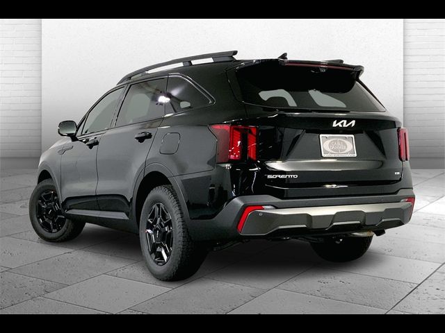 2024 Kia Sorento X-Pro SX Prestige