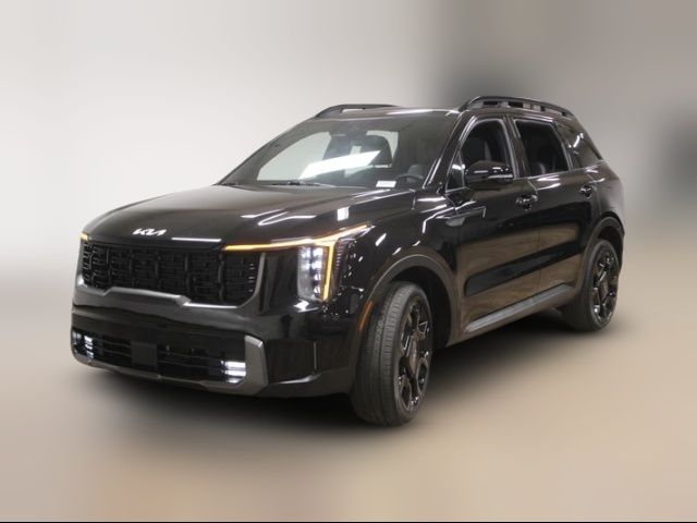 2024 Kia Sorento X-Line SX Prestige