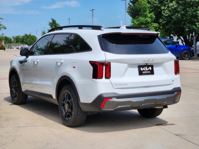 2024 Kia Sorento X-Pro SX Prestige