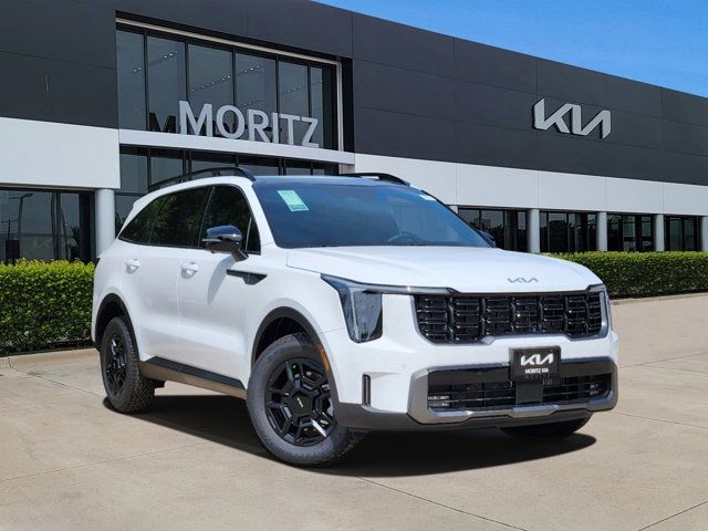 2024 Kia Sorento X-Pro SX Prestige