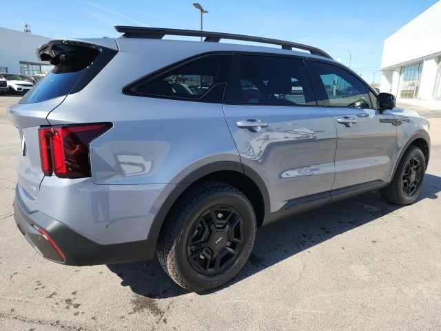 2024 Kia Sorento X-Pro SX Prestige