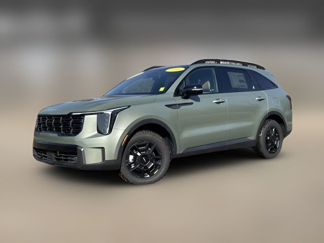 2024 Kia Sorento X-Pro SX Prestige