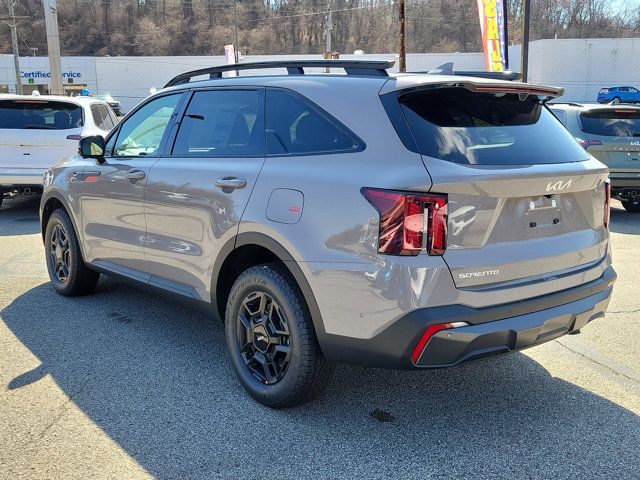 2024 Kia Sorento X-Pro SX Prestige