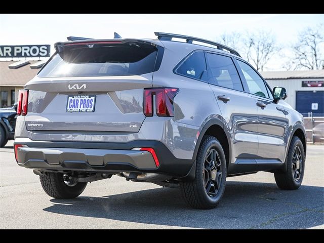 2024 Kia Sorento X-Pro SX Prestige