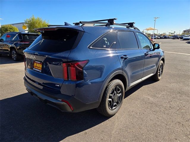 2024 Kia Sorento X-Pro SX Prestige