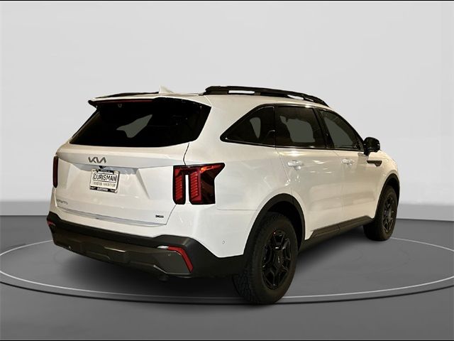 2024 Kia Sorento X-Pro SX Prestige