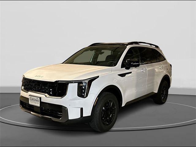 2024 Kia Sorento X-Pro SX Prestige