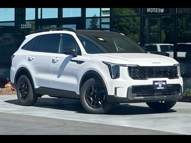 2024 Kia Sorento X-Pro SX Prestige