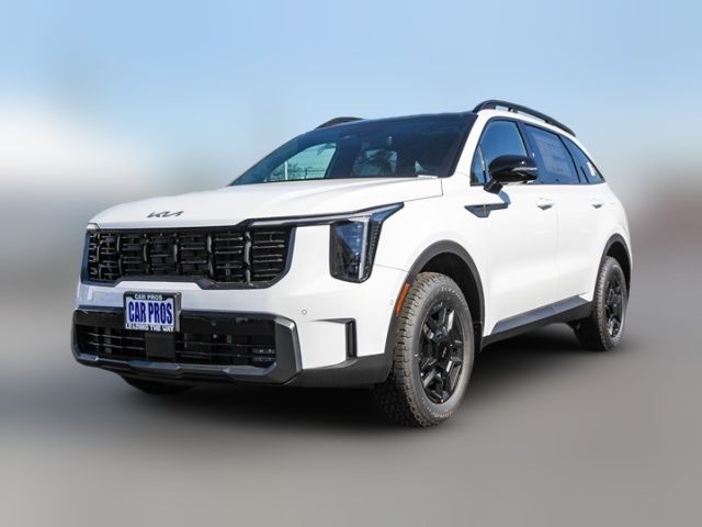 2024 Kia Sorento X-Pro SX Prestige