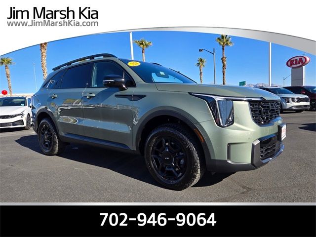 2024 Kia Sorento X-Pro SX Prestige
