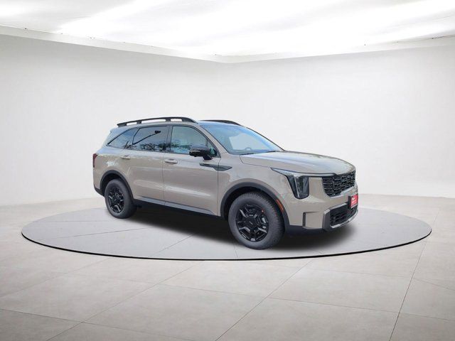 2024 Kia Sorento X-Pro SX Prestige