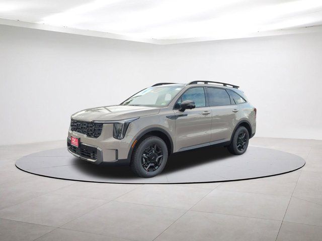 2024 Kia Sorento X-Pro SX Prestige