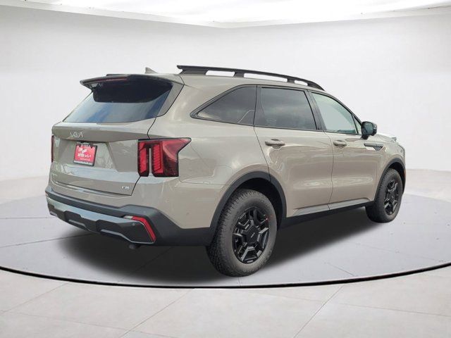 2024 Kia Sorento X-Pro SX Prestige