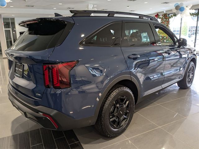 2024 Kia Sorento X-Pro SX Prestige