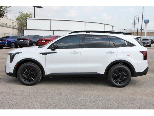 2024 Kia Sorento X-Pro SX Prestige