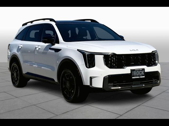 2024 Kia Sorento X-Pro SX Prestige