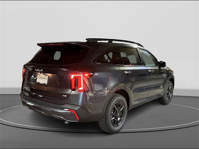 2024 Kia Sorento X-Pro SX Prestige