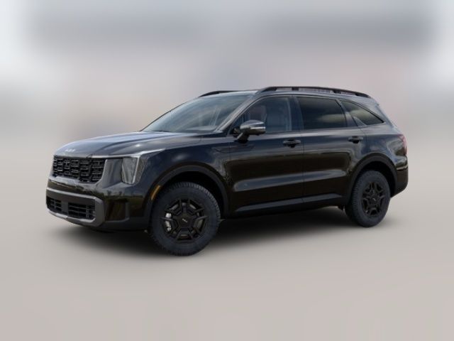 2024 Kia Sorento X-Pro SX Prestige