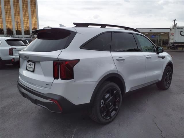 2024 Kia Sorento X-Pro SX Prestige