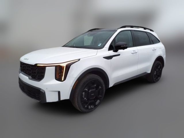 2024 Kia Sorento X-Pro SX Prestige