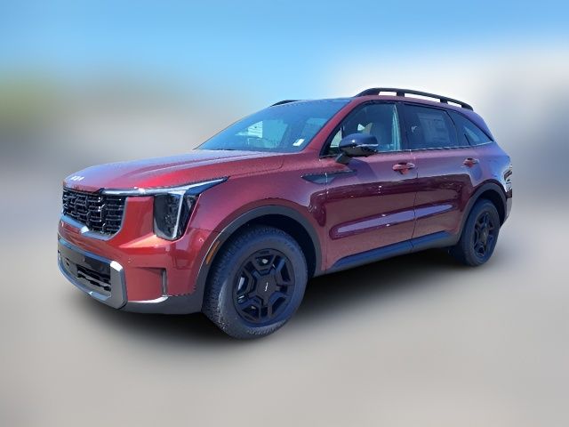 2024 Kia Sorento X-Pro SX Prestige