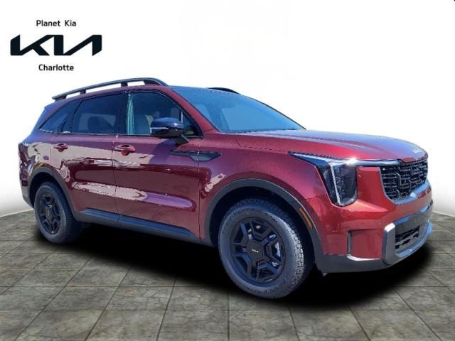 2024 Kia Sorento X-Pro SX Prestige