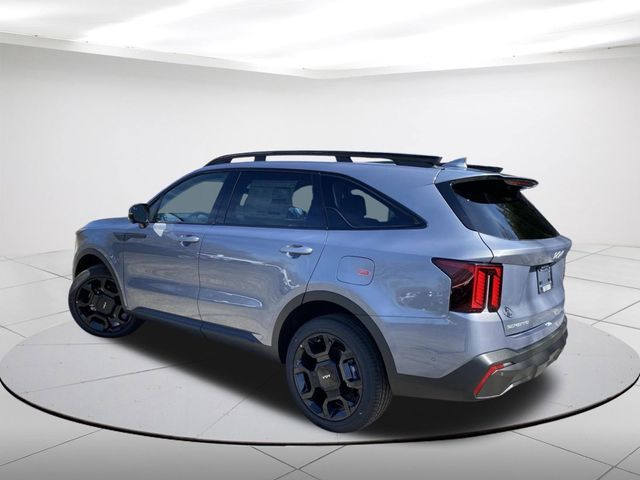 2024 Kia Sorento X-Line SX