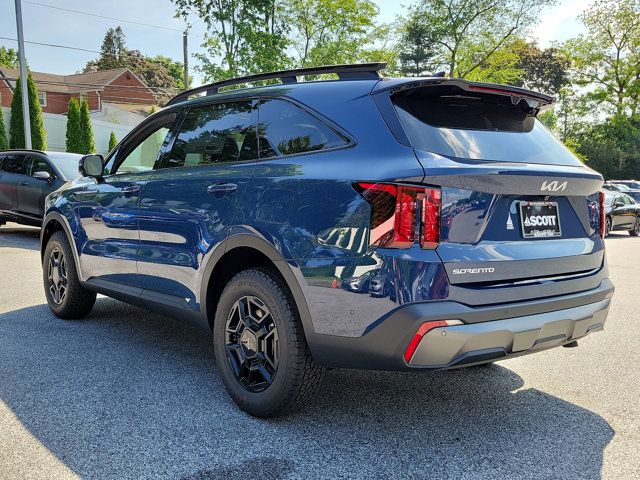 2024 Kia Sorento X-Pro SX Prestige