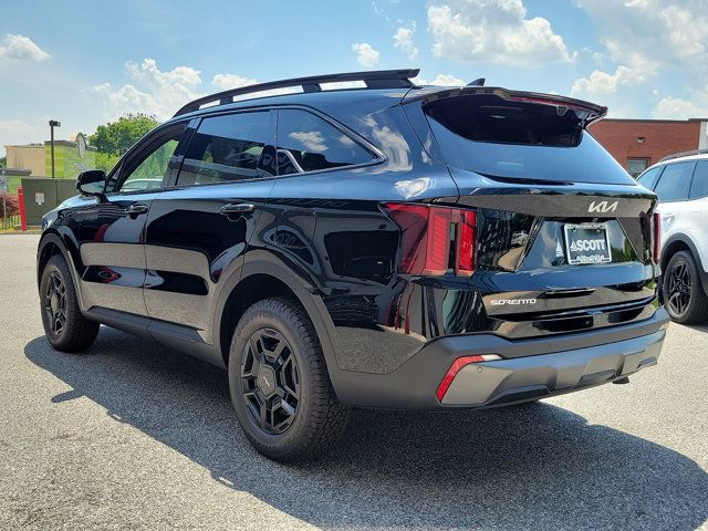 2024 Kia Sorento X-Pro SX Prestige