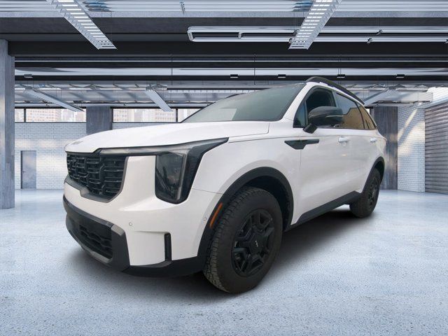 2024 Kia Sorento X-Pro SX Prestige