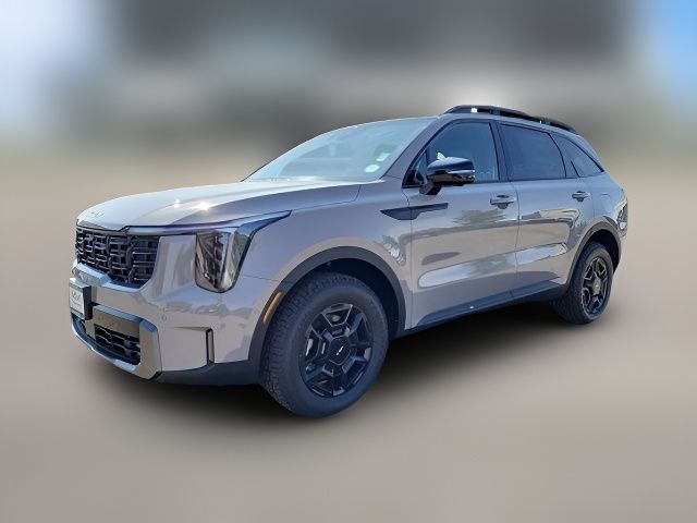 2024 Kia Sorento X-Pro SX Prestige