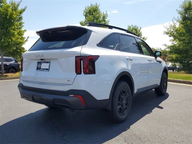 2024 Kia Sorento X-Pro SX Prestige