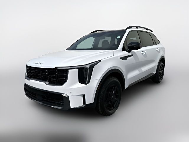 2024 Kia Sorento X-Pro SX Prestige