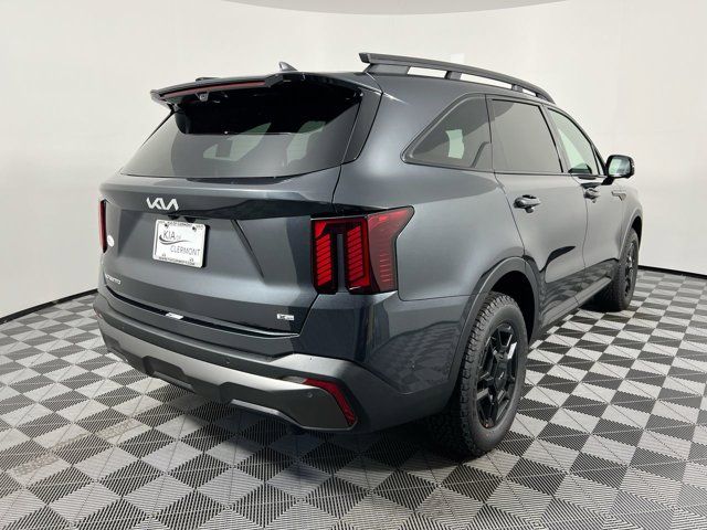 2024 Kia Sorento X-Pro SX Prestige