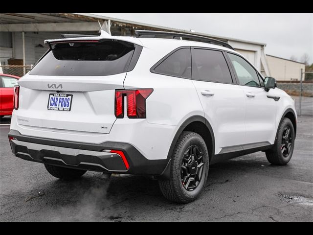 2024 Kia Sorento X-Pro SX Prestige