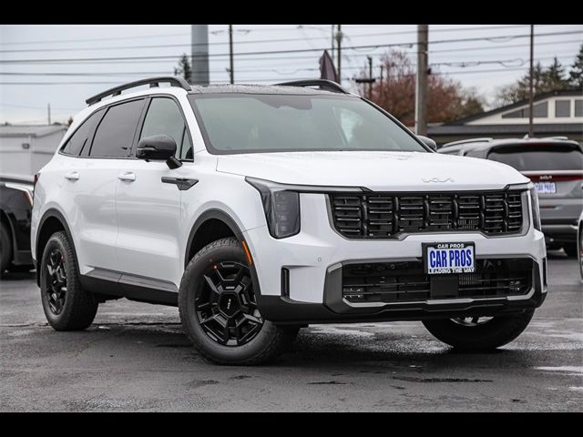 2024 Kia Sorento X-Pro SX Prestige