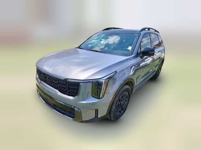 2024 Kia Sorento X-Pro SX Prestige