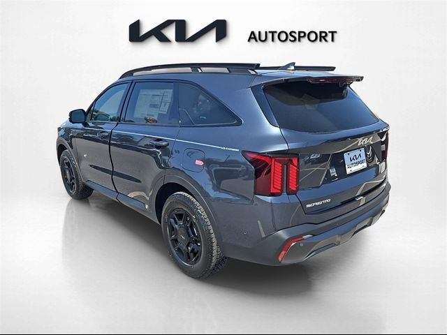 2024 Kia Sorento X-Pro SX Prestige