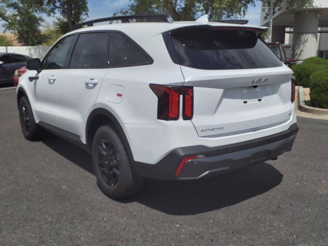 2024 Kia Sorento X-Pro SX Prestige