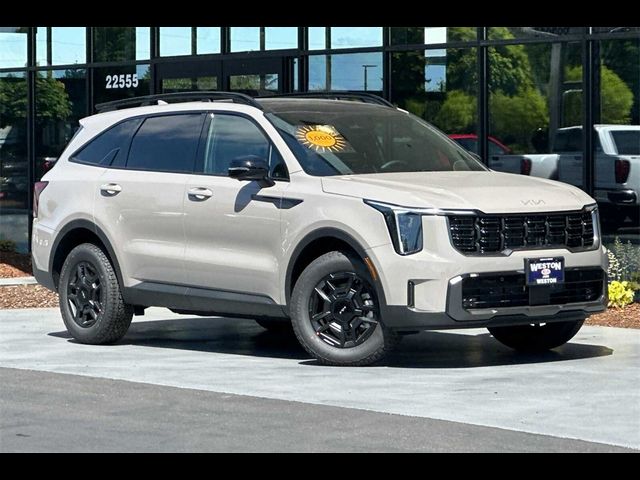 2024 Kia Sorento X-Pro SX Prestige