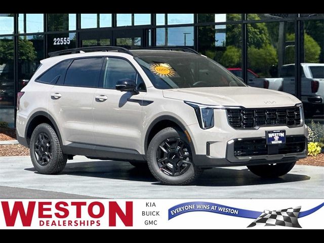 2024 Kia Sorento X-Pro SX Prestige