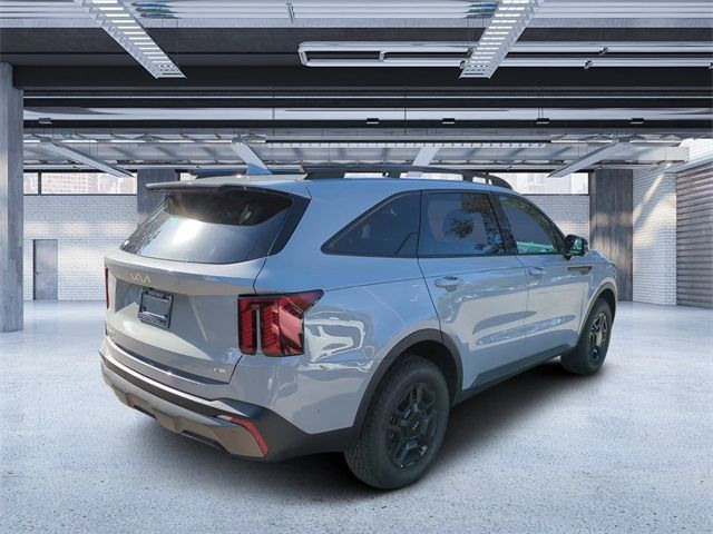 2024 Kia Sorento X-Pro SX Prestige