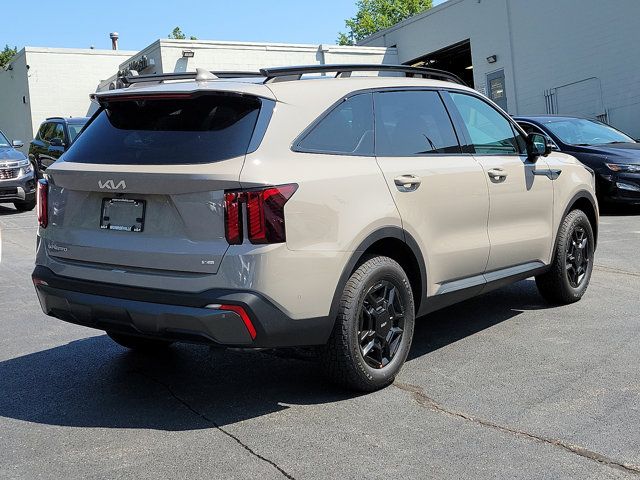 2024 Kia Sorento X-Pro SX Prestige