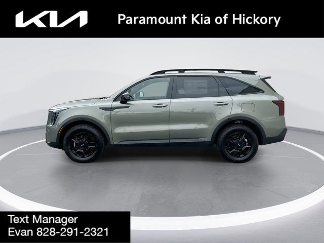 2024 Kia Sorento X-Pro SX Prestige