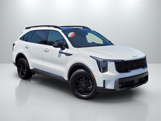 2024 Kia Sorento X-Pro SX Prestige