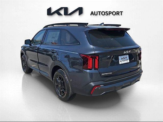 2024 Kia Sorento X-Pro SX Prestige