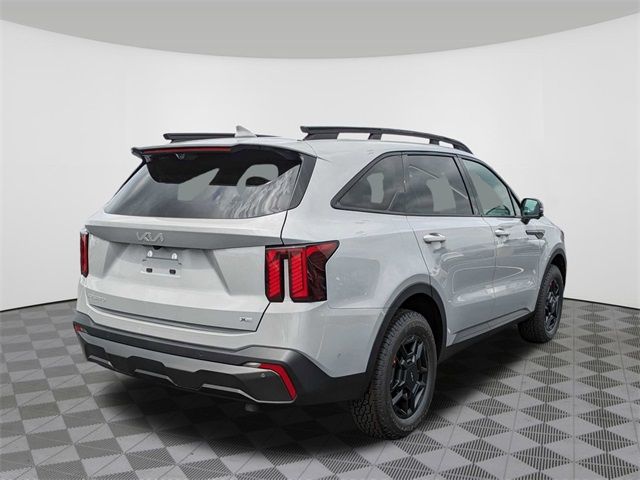 2024 Kia Sorento X-Pro SX Prestige