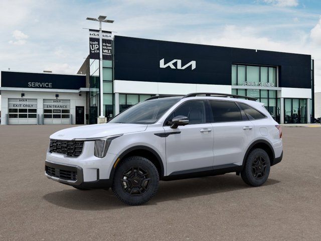 2024 Kia Sorento X-Pro SX Prestige