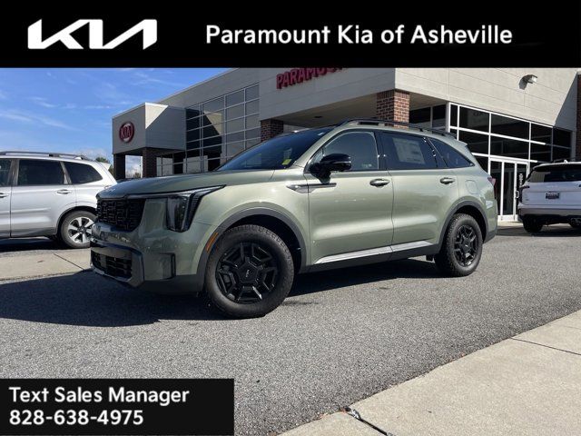 2024 Kia Sorento X-Pro SX Prestige